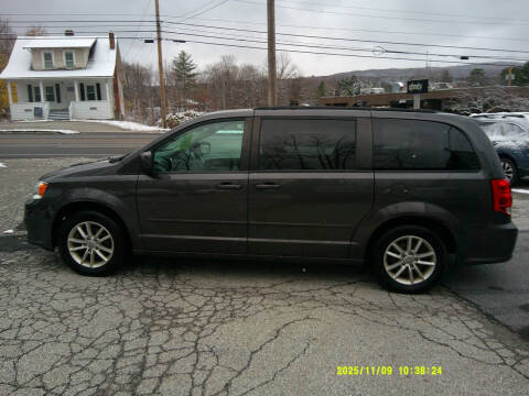 2015 Dodge Grand Caravan SXT