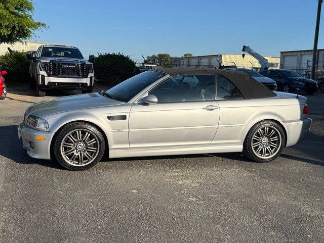 2001 BMW M3