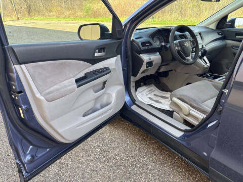 2013 Honda CR-V EX