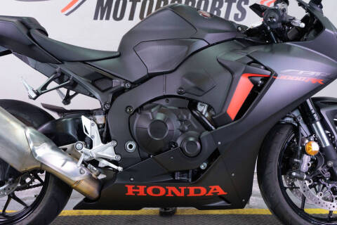 2017 Honda CBR1000RR