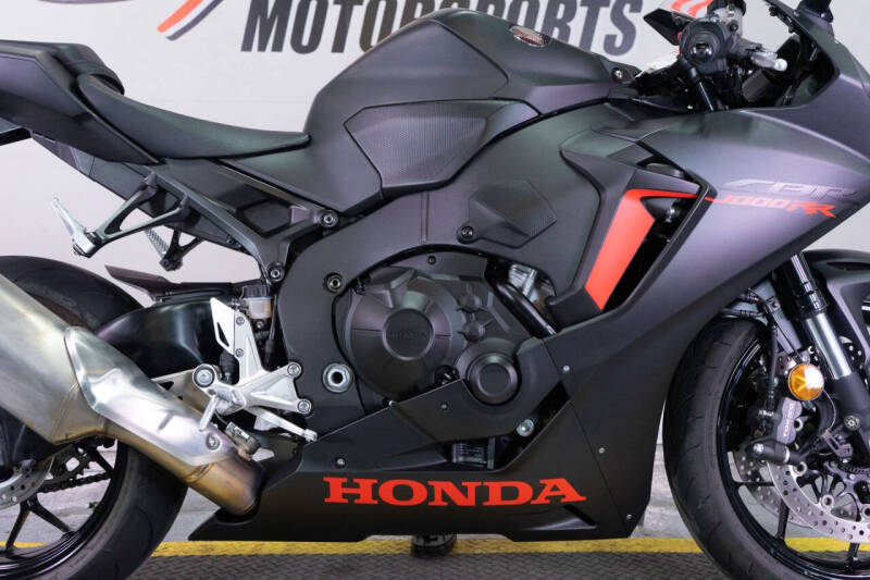 2017 Honda CBR1000RR