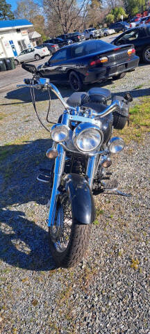 2001 Yamaha Road Star
