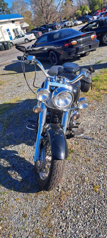 2001 Yamaha Road Star