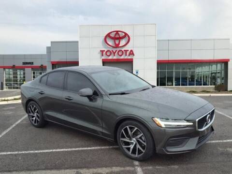 2020 Volvo S60 for sale at Wolverine Toyota in Dundee MI