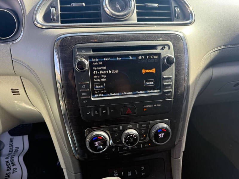 2017 Buick Enclave Convenience