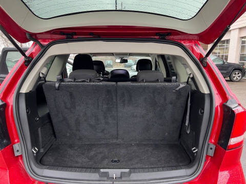 2016 Dodge Journey SXT