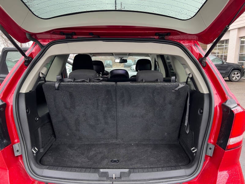 2016 Dodge Journey SXT