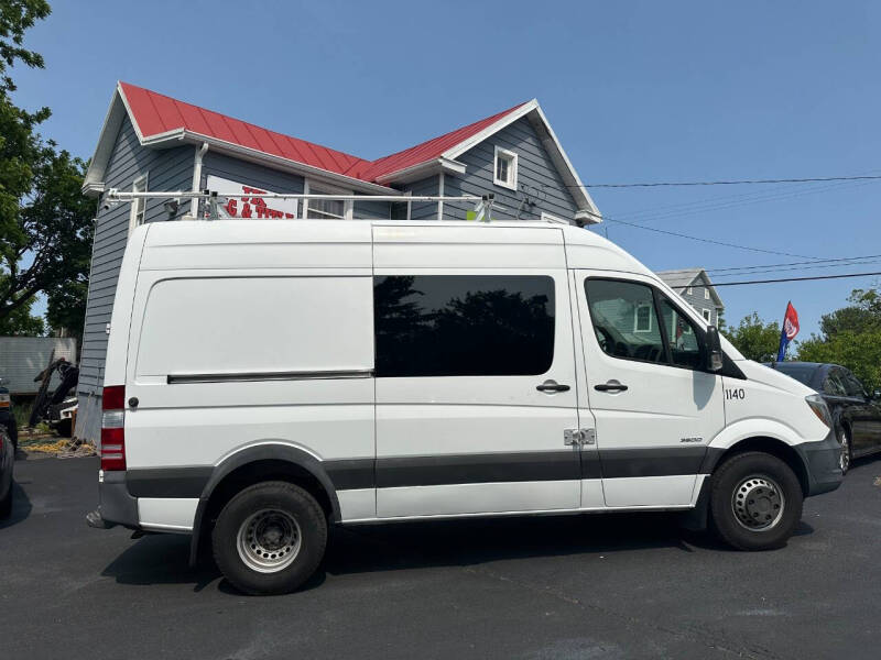 2014 Freightliner Sprinter 3500