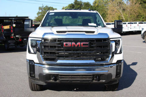 2024 GMC Sierra 2500HD Pro