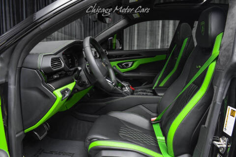 2024 Lamborghini Urus S