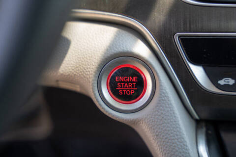 2020 Honda Accord LX