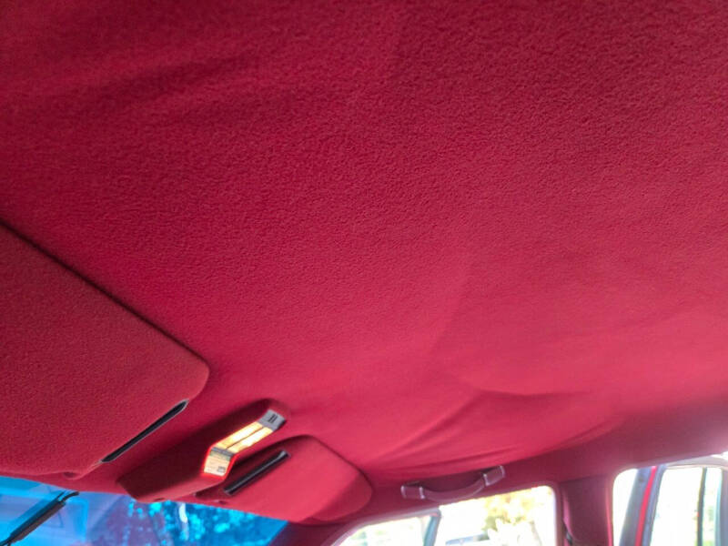 1993 Cadillac DeVille