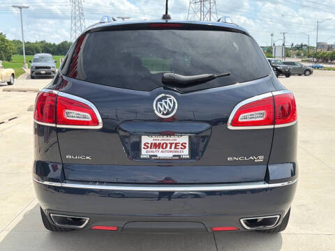 2017 Buick Enclave Premium