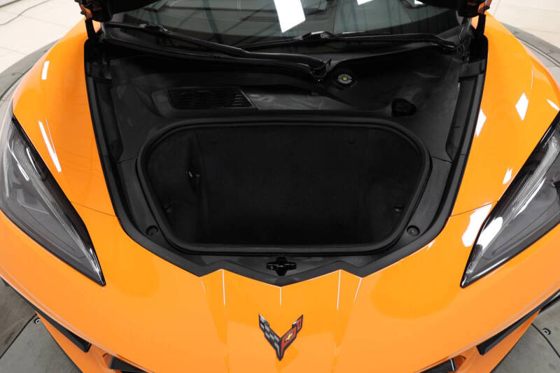 2023 Chevrolet Corvette Stingray