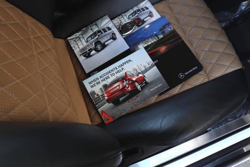 2018 Mercedes-Benz G-Class AMG G 65