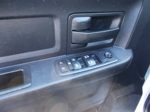 2017 RAM 2500 Tradesman