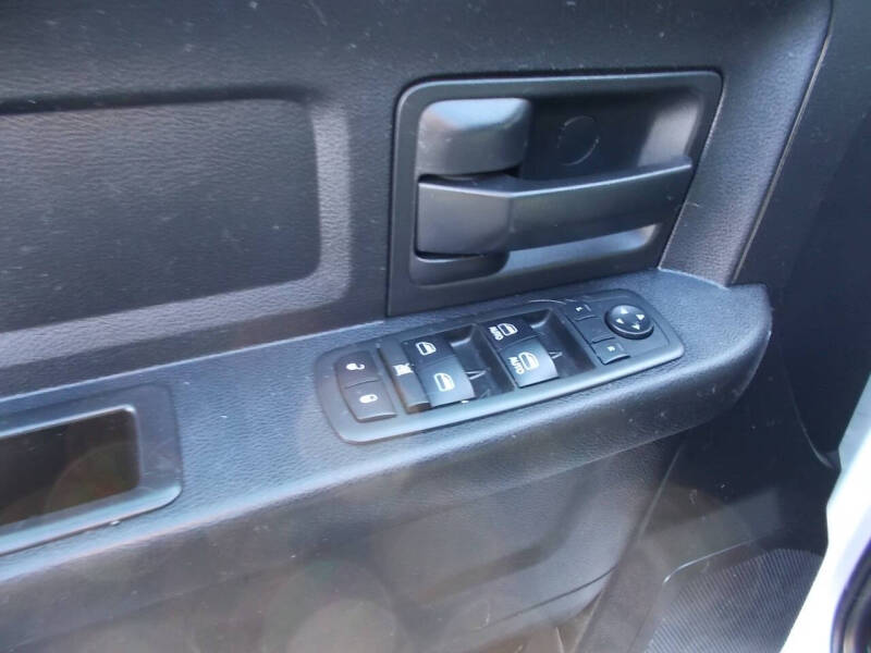 2017 RAM 2500 Tradesman