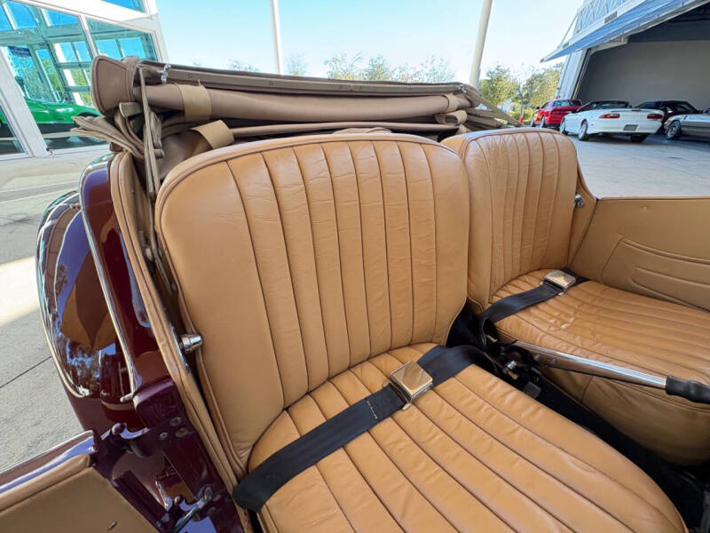 1954 MG TF