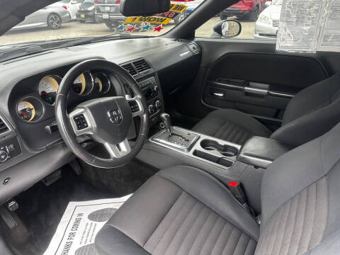 2014 Dodge Challenger R/T