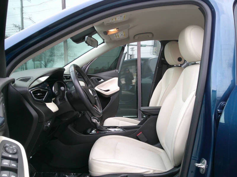 2021 Buick Encore GX Preferred