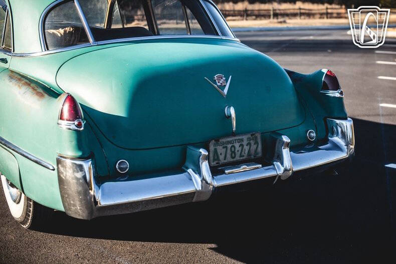 1949 Cadillac Series 62