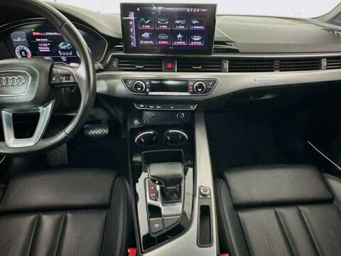 2023 Audi A4 quattro S line Prem Plus 45 TFSI