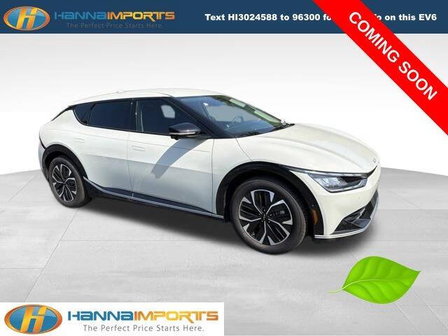 2023 Kia EV6 Wind
