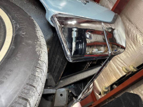 1962 Ford Thunderbird