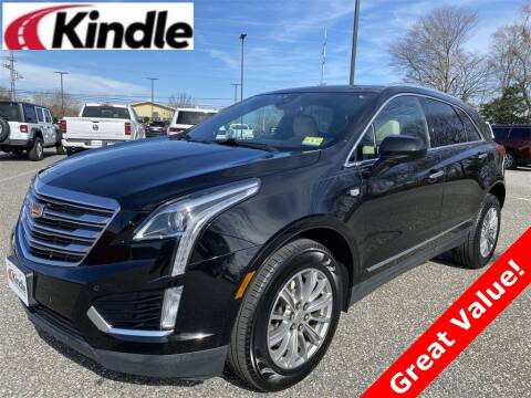 2017 Cadillac XT5 for sale at Kindle Auto Plaza in Cape May Court House NJ
