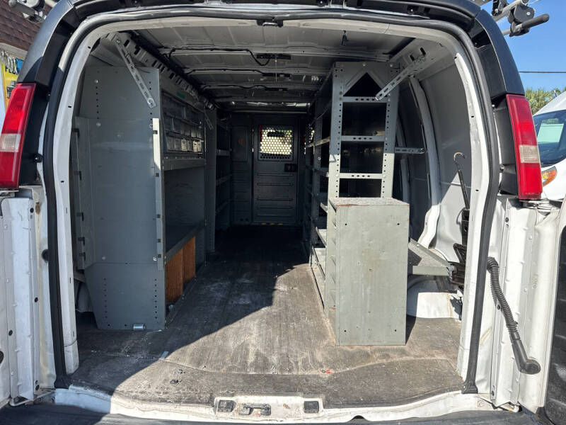 2019 Chevrolet Express 2500