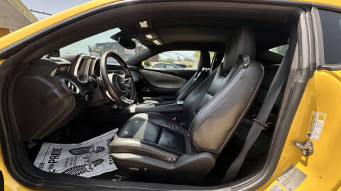 2010 Chevrolet Camaro LT