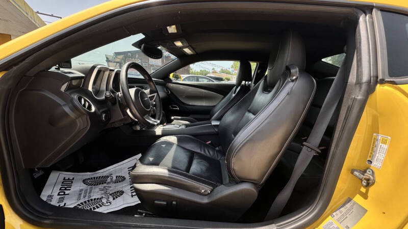 2010 Chevrolet Camaro LT