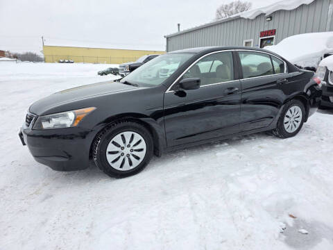 2010 Honda Accord LX