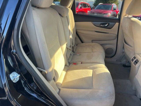 2014 Nissan Rogue SV