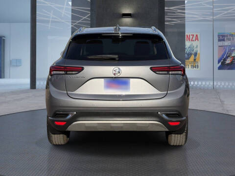 2022 Buick Envision Essence