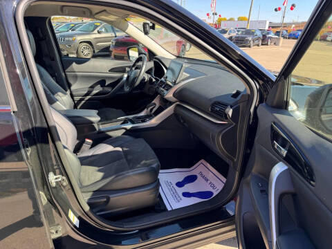 2024 Mitsubishi Eclipse Cross