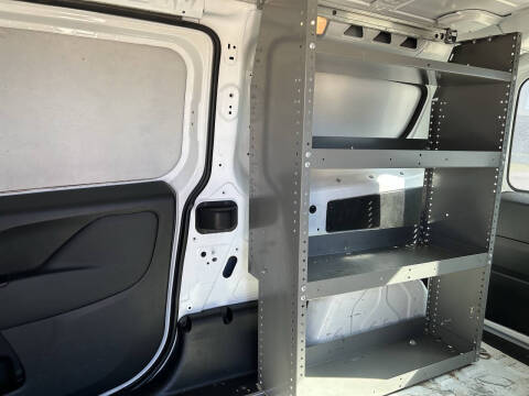 2019 RAM ProMaster City