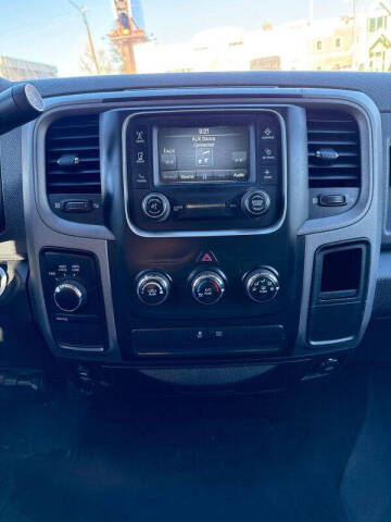 2014 RAM 1500 Express