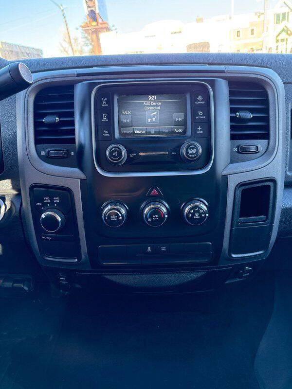 2014 RAM 1500 Express