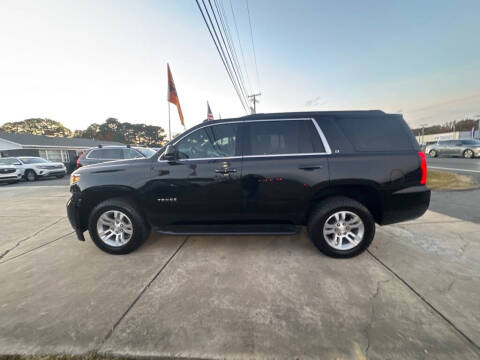 2019 Chevrolet Tahoe LT