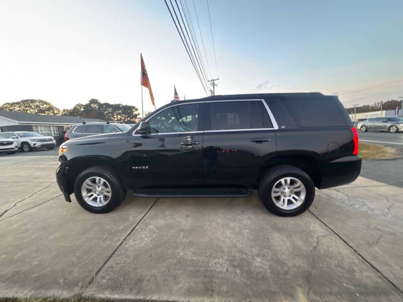 2019 Chevrolet Tahoe LT