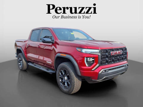 2023 GMC Canyon Elevation