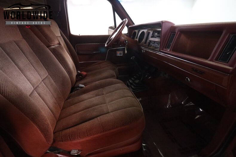 1987 Ford Bronco II