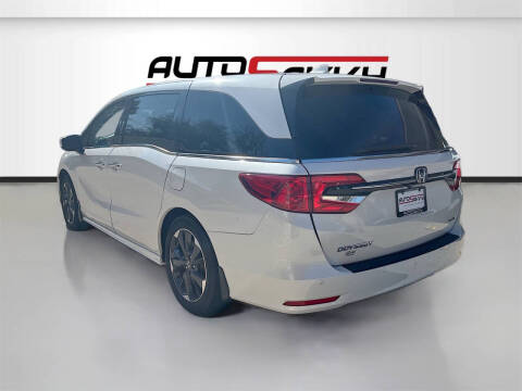 2023 Honda Odyssey Elite