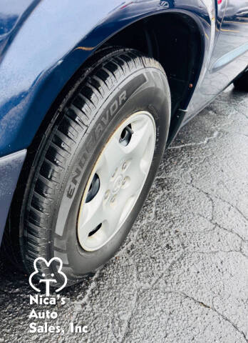 2003 Dodge Caravan SE