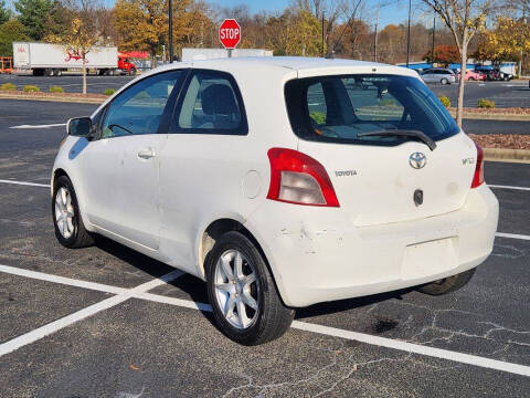 2007 Toyota Yaris
