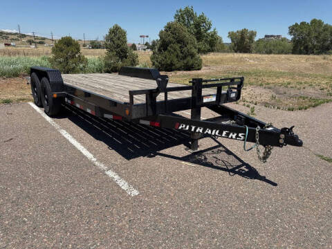 2024 PJ Trailers CC182
