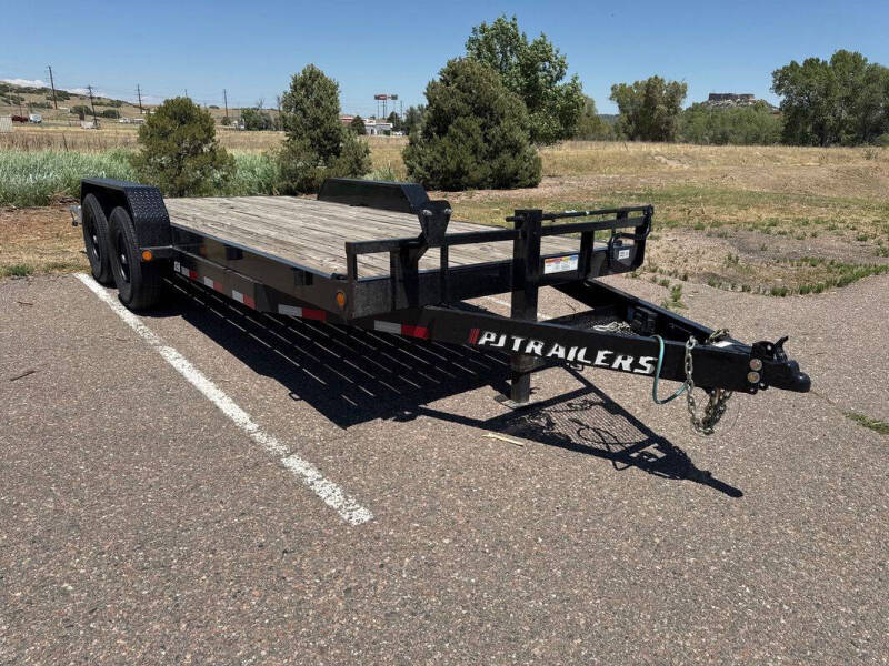 2024 PJ Trailers CC182