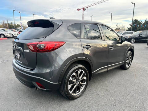 2016 Mazda CX-5