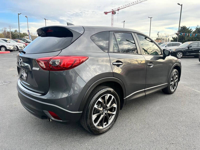 2016 Mazda CX-5